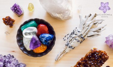 O poder das pedras e cristais na sua vida