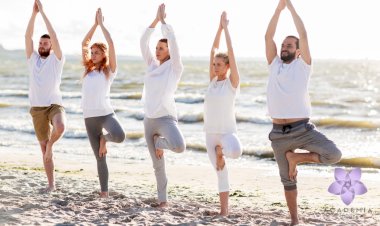 Corrija sua postura com 5 posições da Yoga