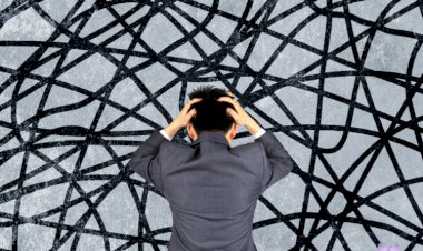 A sua mente cria o seu sofrimento